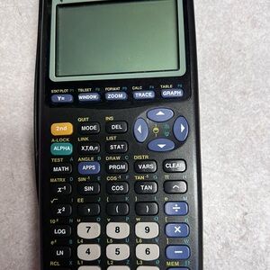 Texas Instruments TI-83 Graphing Calculator
